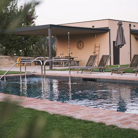 Ca Nova Agriturismo Castellaro  외부 사진