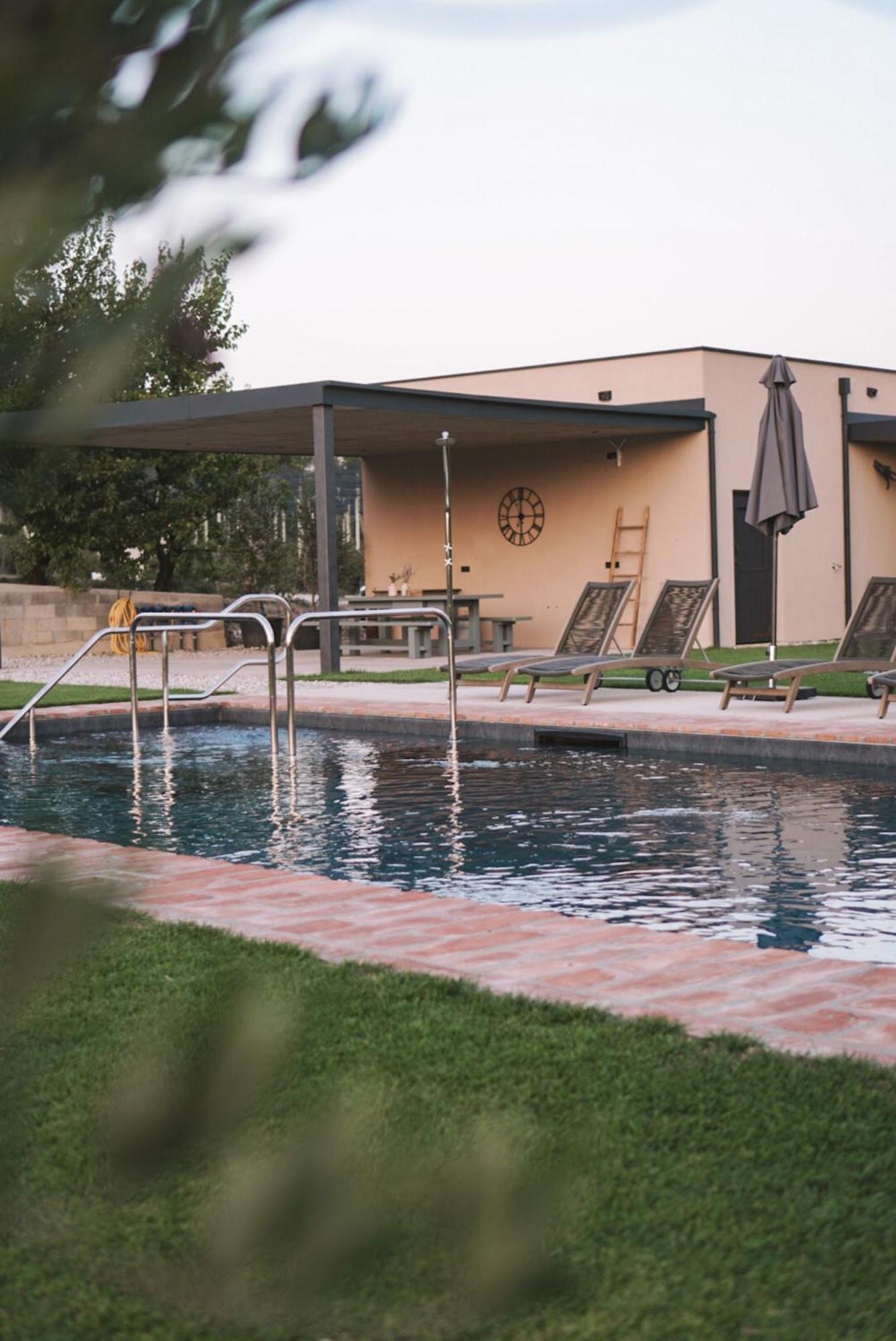 Ca Nova Agriturismo Castellaro  외부 사진