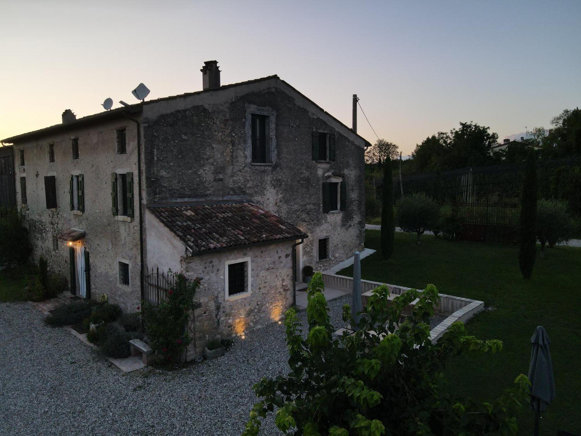 Ca Nova Agriturismo Castellaro  외부 사진