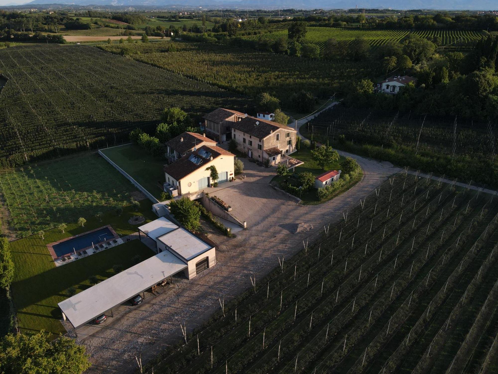 Ca Nova Agriturismo Castellaro  외부 사진