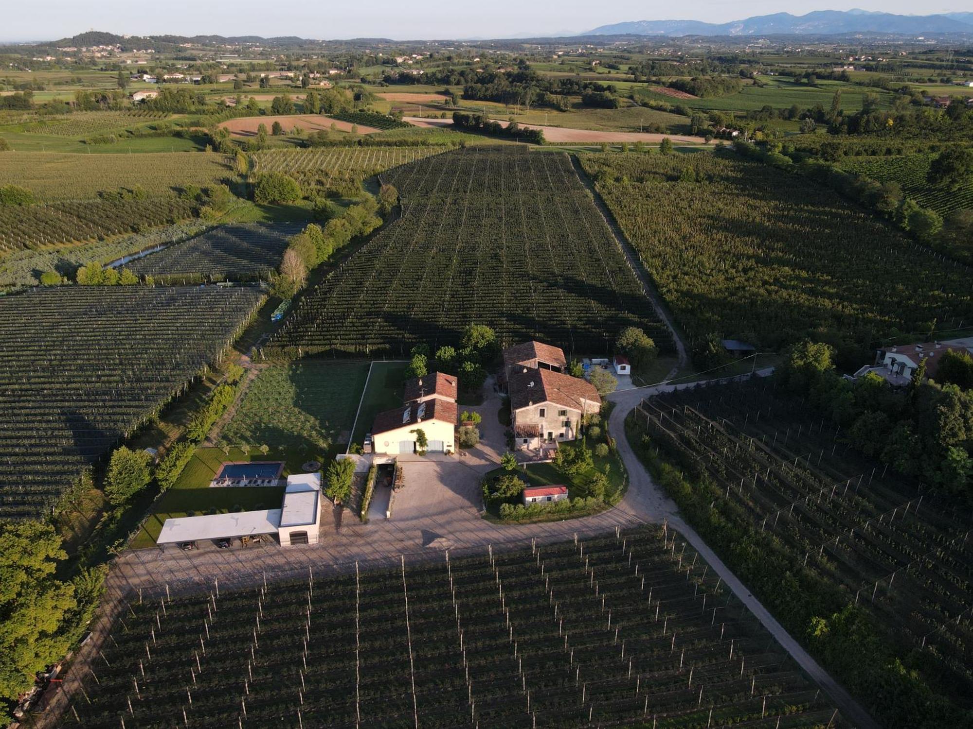 Ca Nova Agriturismo Castellaro  외부 사진