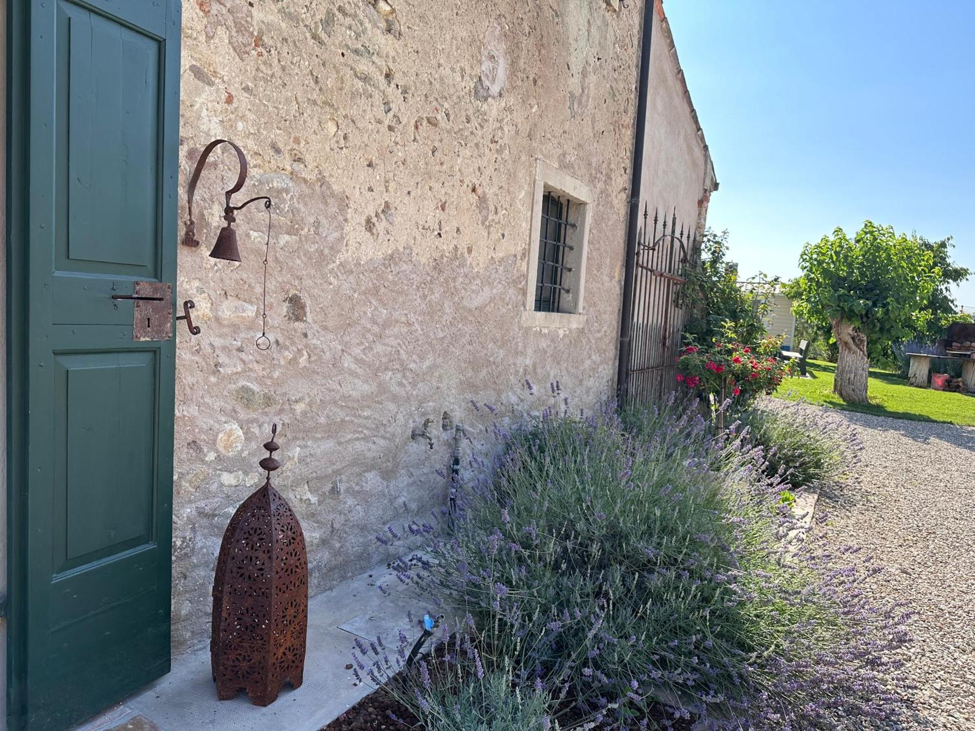 Ca Nova Agriturismo Castellaro  외부 사진