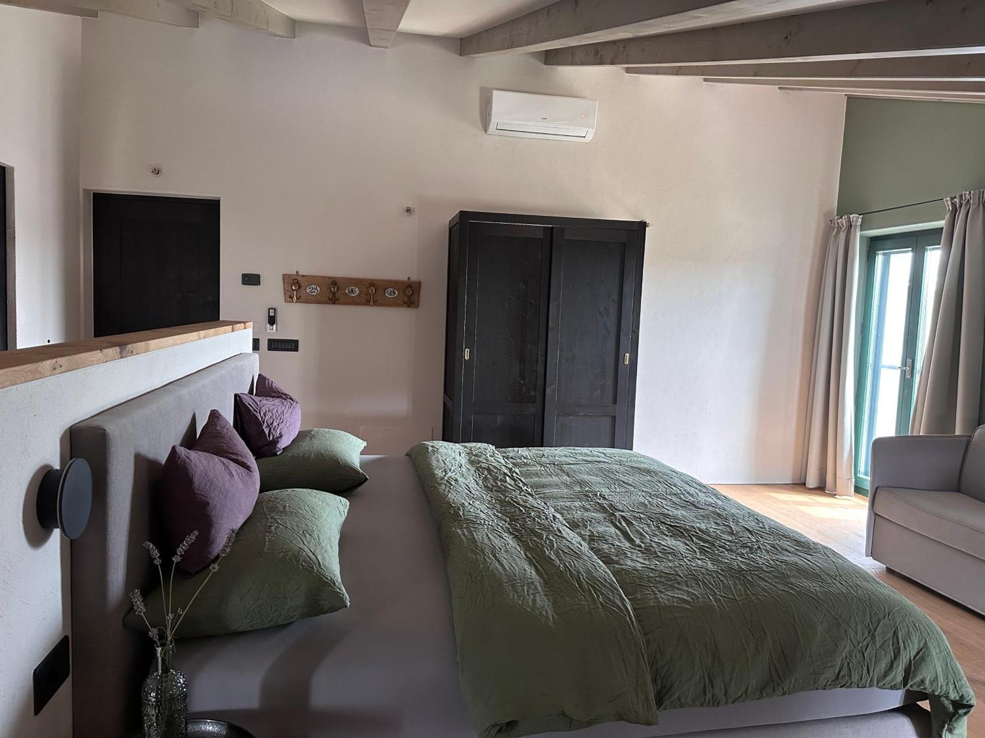 Ca Nova Agriturismo Castellaro  외부 사진