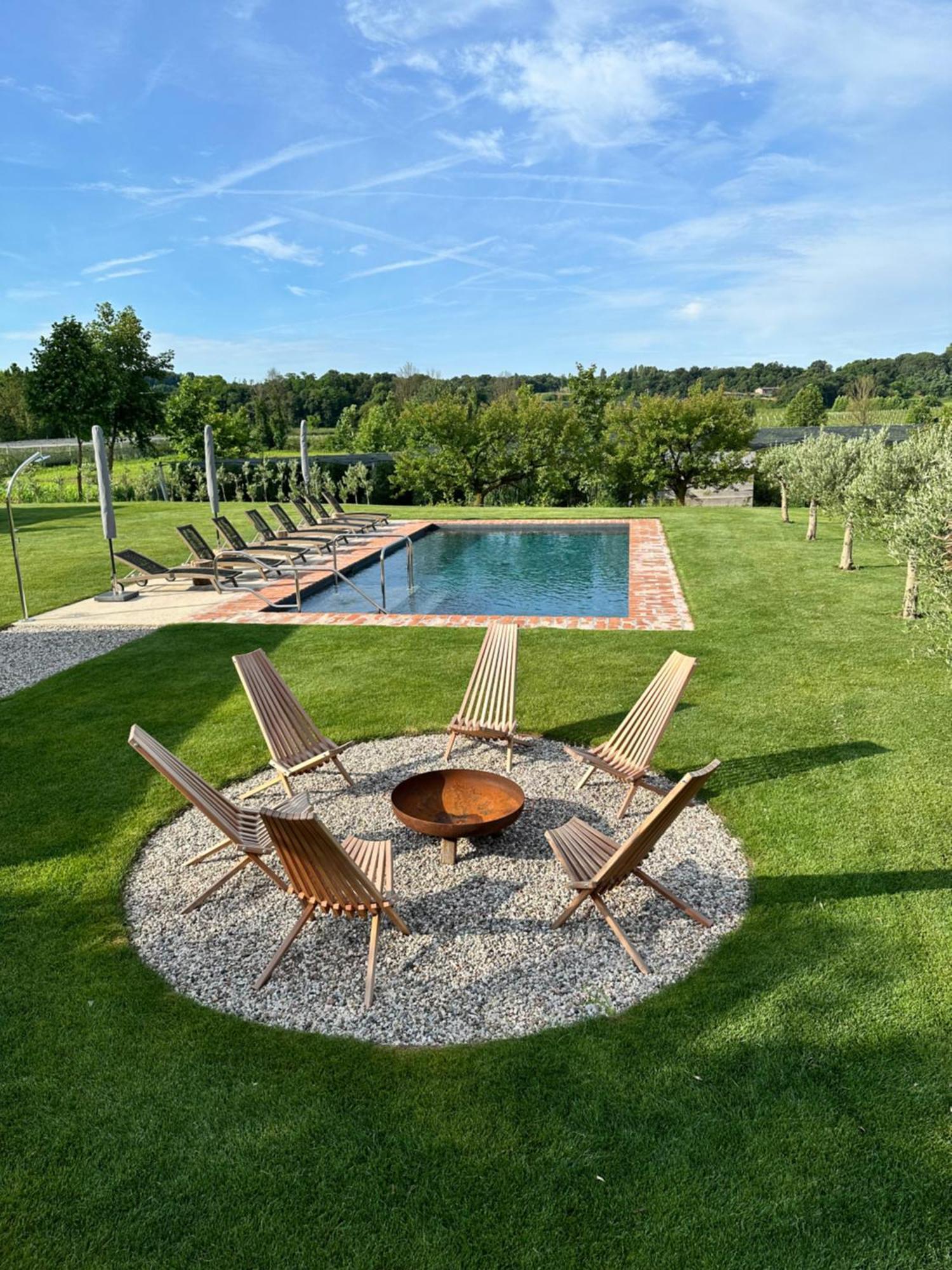 Ca Nova Agriturismo Castellaro  외부 사진
