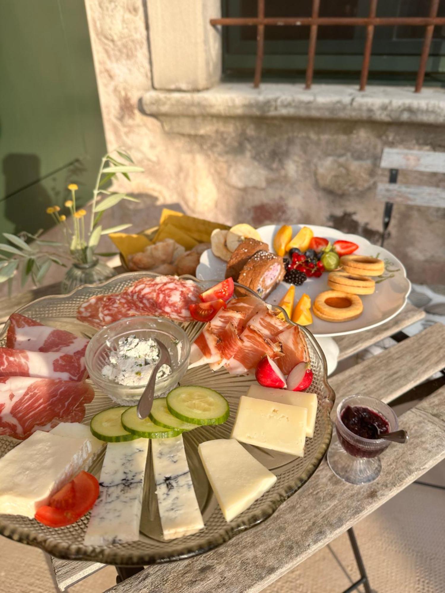 Ca Nova Agriturismo Castellaro  외부 사진