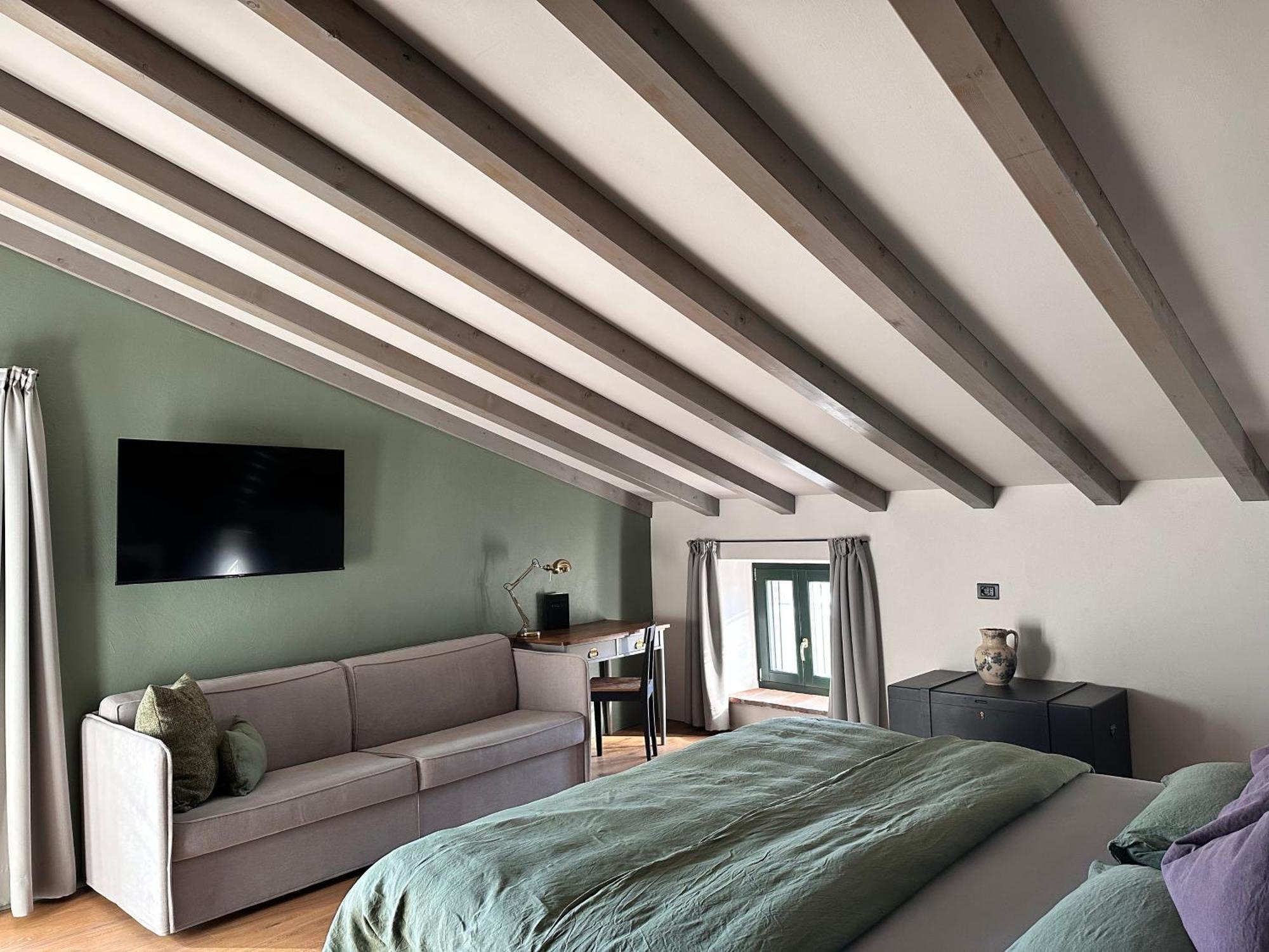 Ca Nova Agriturismo Castellaro  객실 사진