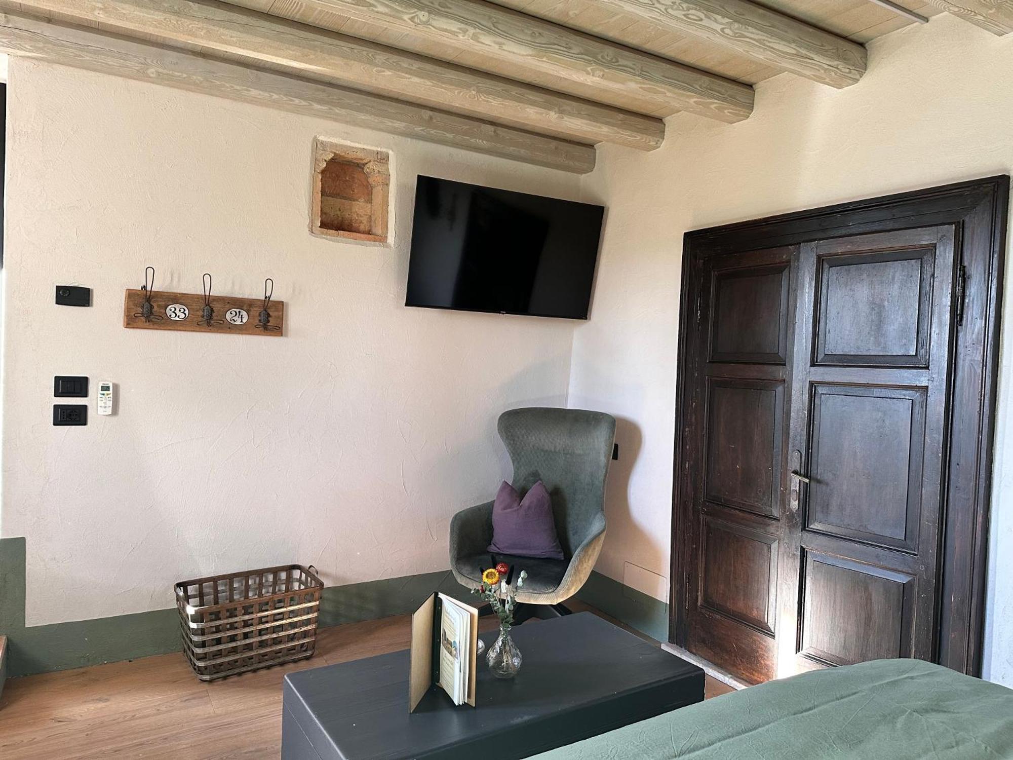 Ca Nova Agriturismo Castellaro  외부 사진