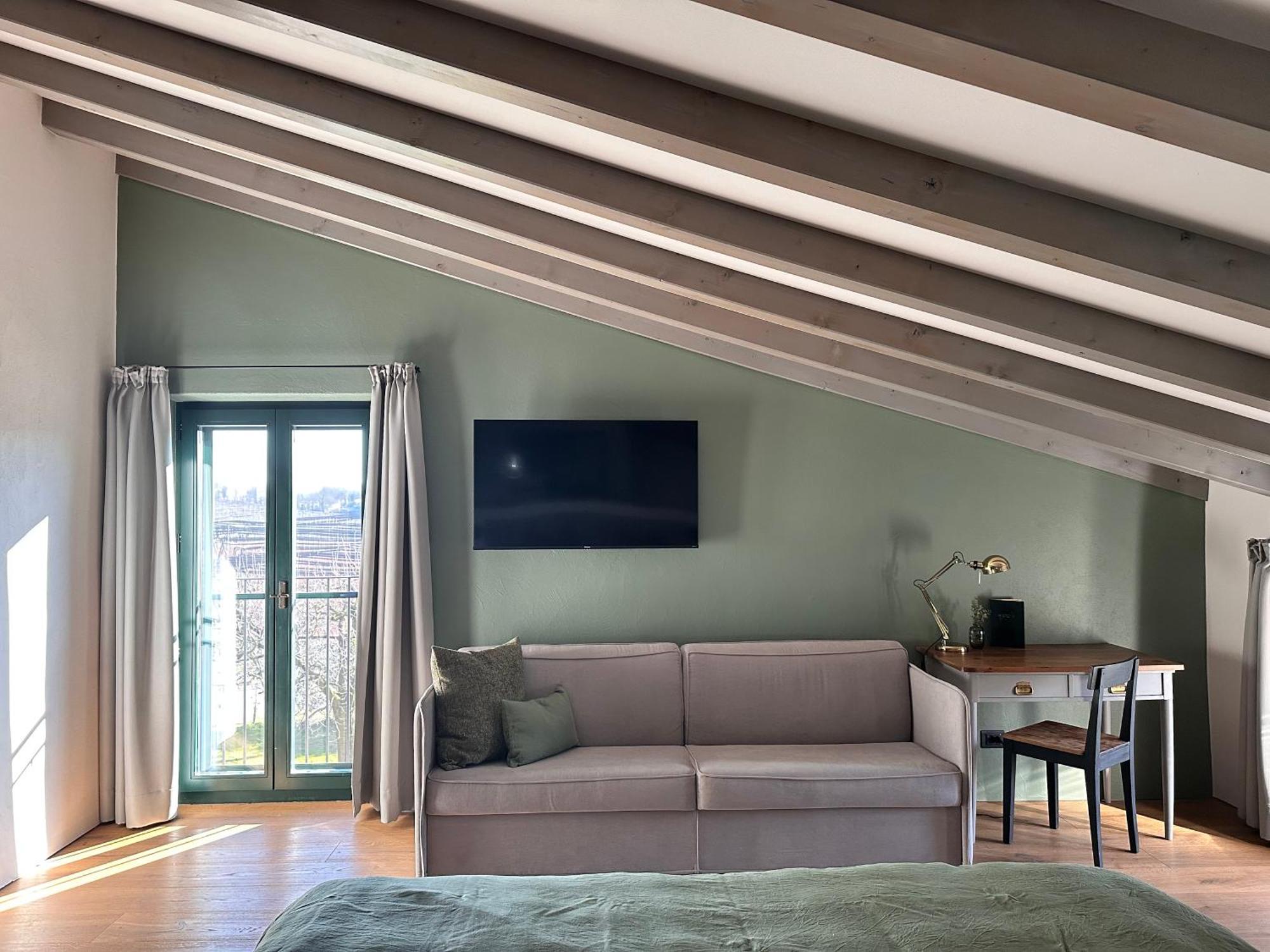 Ca Nova Agriturismo Castellaro  외부 사진