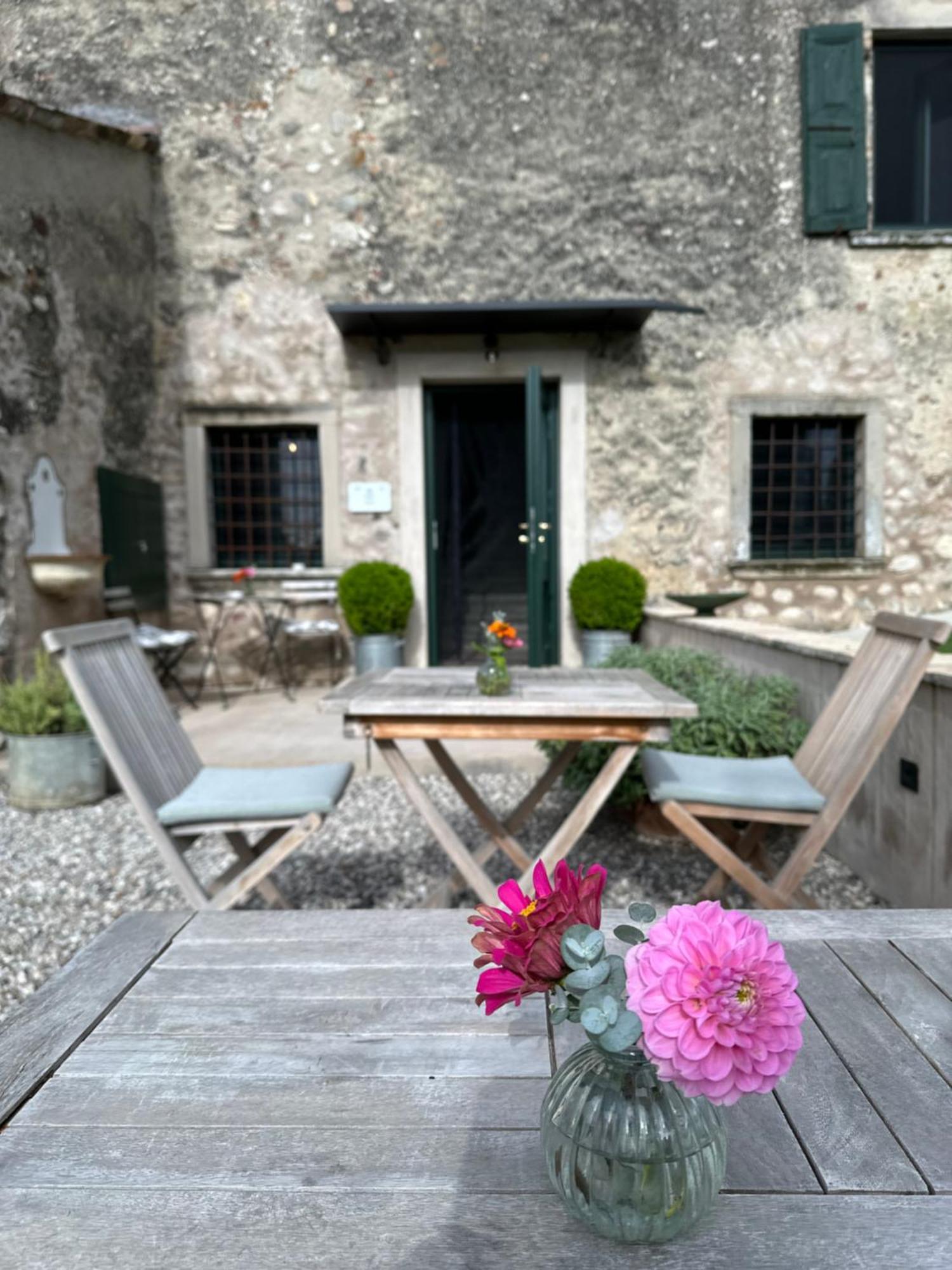 Ca Nova Agriturismo Castellaro  외부 사진