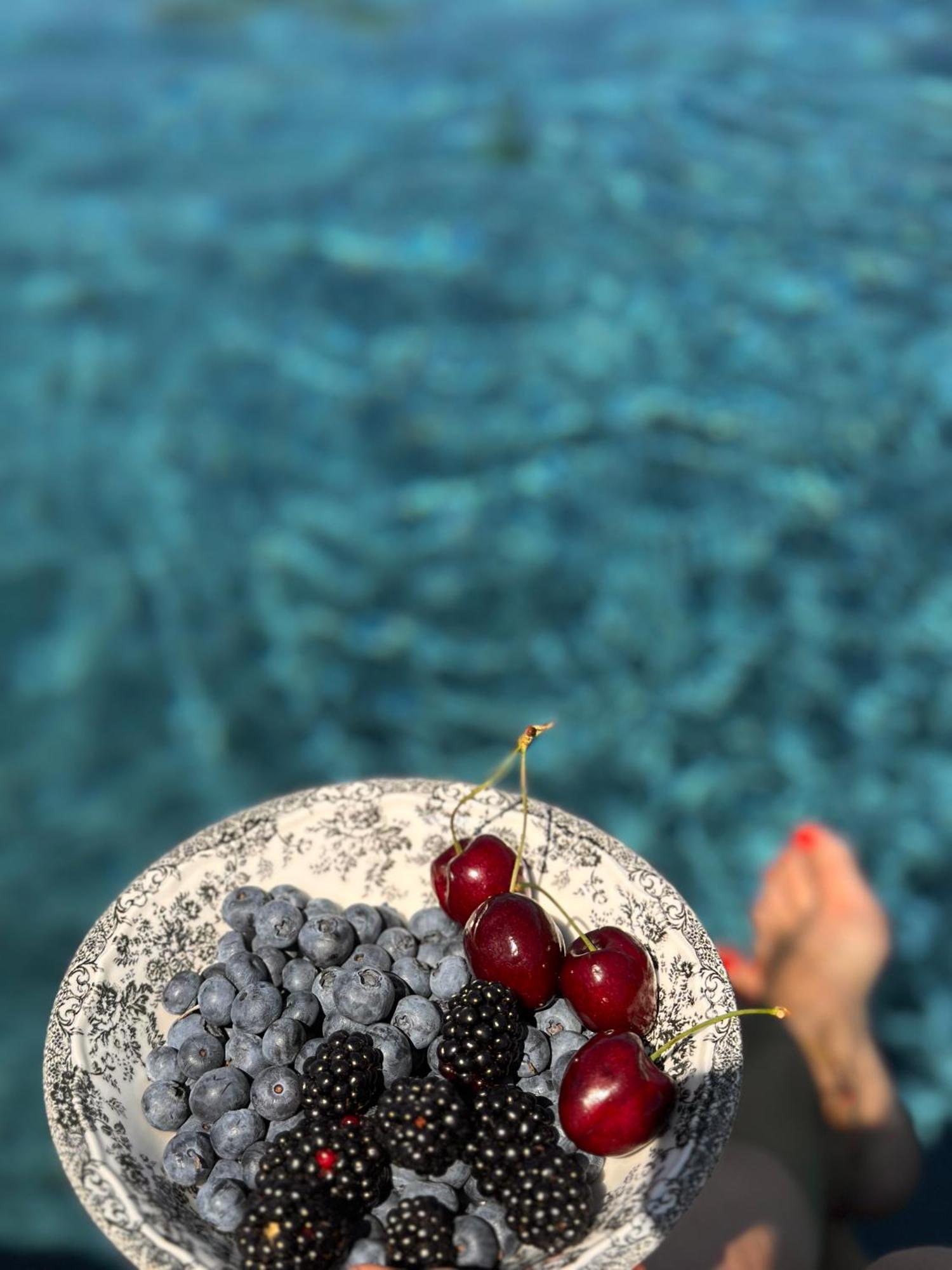 Ca Nova Agriturismo Castellaro  외부 사진