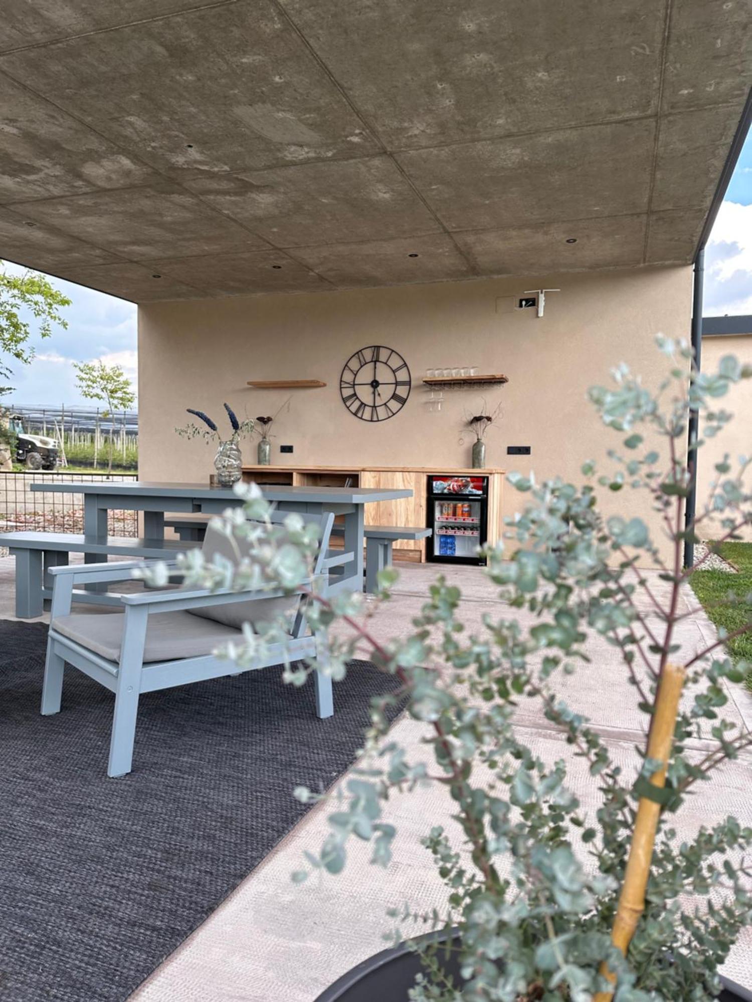 Ca Nova Agriturismo Castellaro  외부 사진