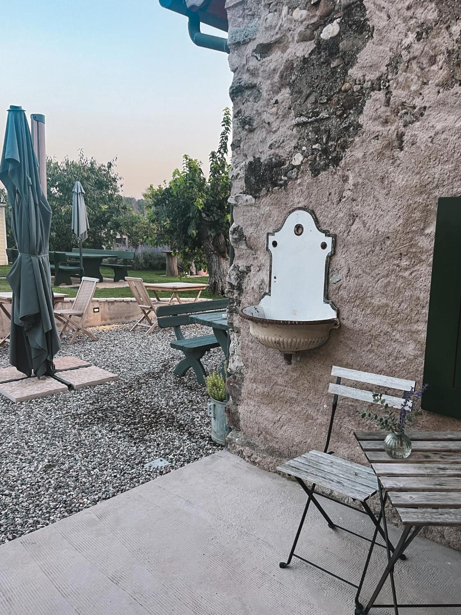 Ca Nova Agriturismo Castellaro  외부 사진
