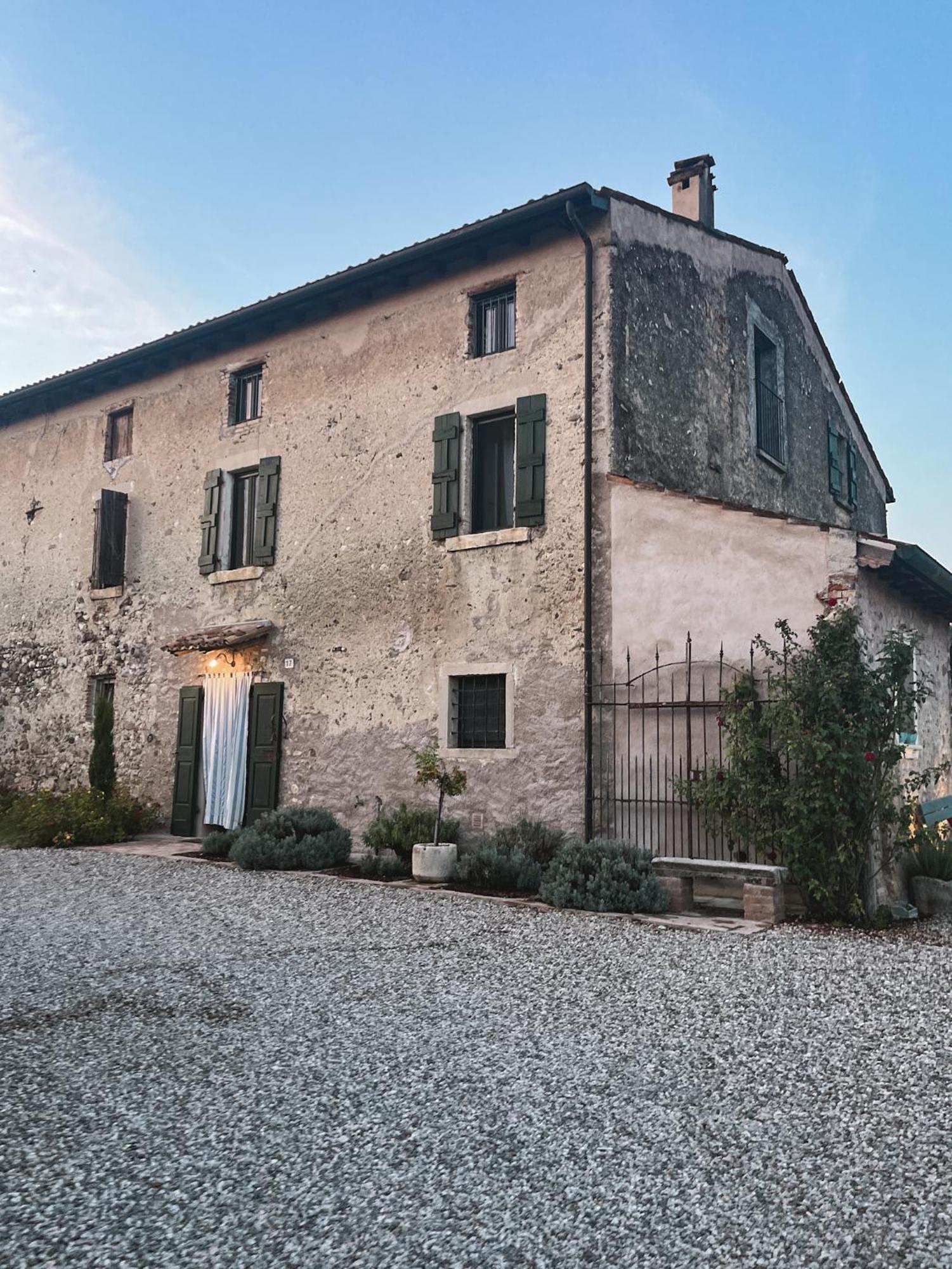 Ca Nova Agriturismo Castellaro  외부 사진